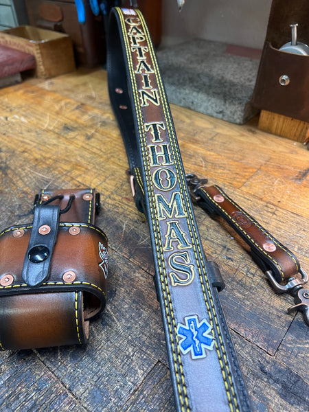Radio Strap Sets & Fire Service Gear
