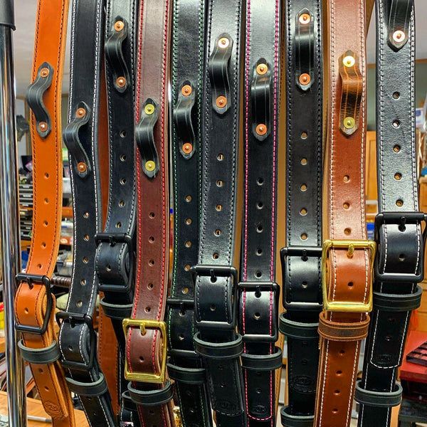 Premium Radio Strap Sets