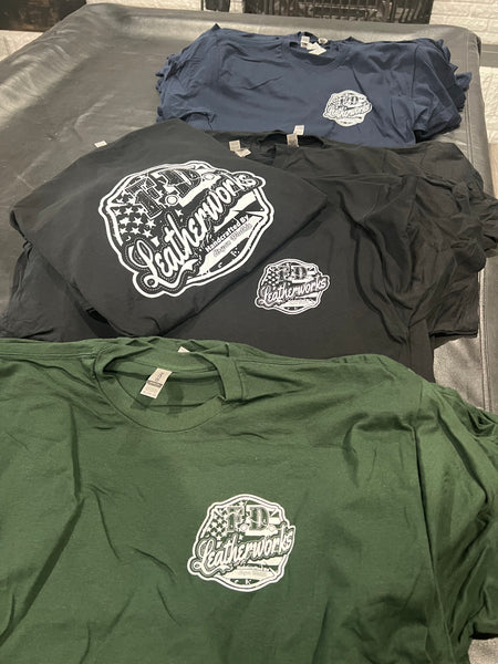 F.D. Leatherworks T-Shirts & Hats