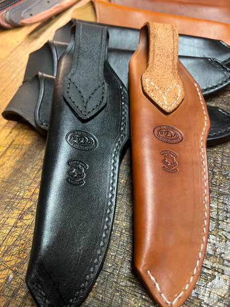 Wrap Around Fixed Blade Knife Sheath (Large)