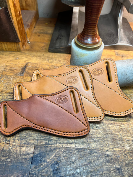 Chestnut & Saddle Tan