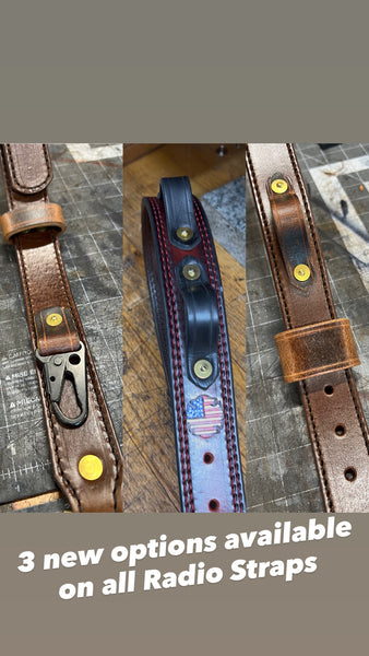 Radio Strap Popular ADD ONS