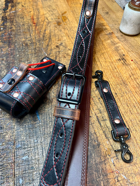Gunslinger Ultra Premium Strap Set