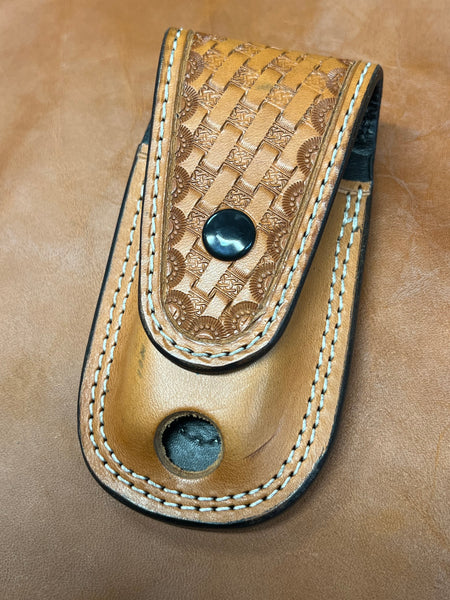 Multitool & Knife Cases with  Flaps / Tan