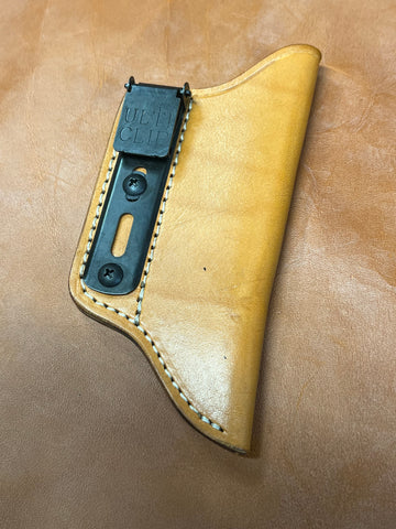 Fixed Blade EDC Knife Pocket Sleeve (Large) Ready to Ship
