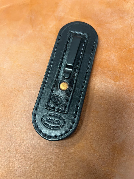 Fixed Blade Pocket Sheath (Slim Clip) Ready to Ship