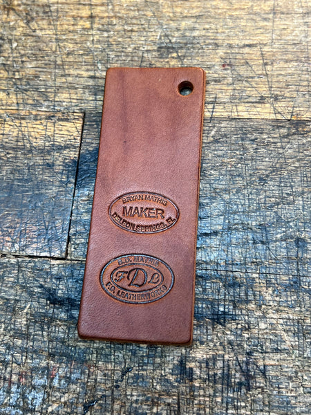 "Midnight Rider"" Fixed Blade SCOUT Carry Sheath / Medium