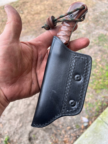 Fixed Blade EDC Knife Pocket Sleeve (Large)