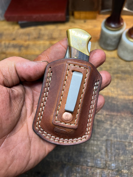 Folding Knife Pocket Sheath (Small)