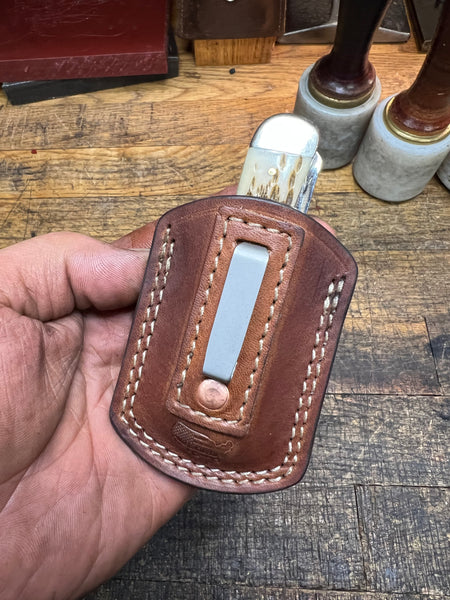 Folding Knife Pocket Sheath (Small)