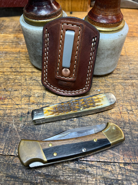 Folding Knife Pocket Sheath (Small)