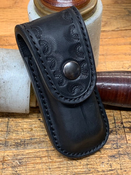 Multi Tool Custom Leather Case / Lined