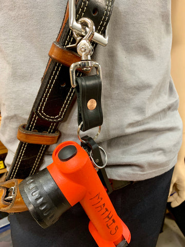 Thermal Imager Snap and Split Ring Utility Lanyard