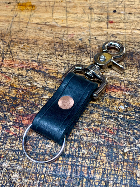 Thermal Imager Snap and Split Ring Utility Lanyard