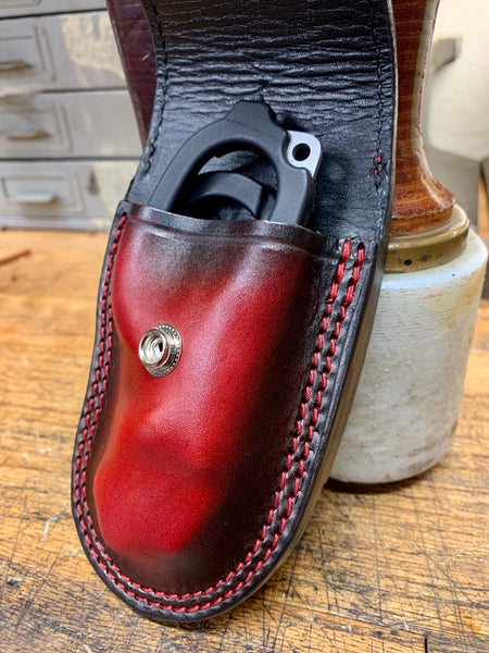 Leatherman Raptor Shear Case with Black Smoked Edges  Edit alt text