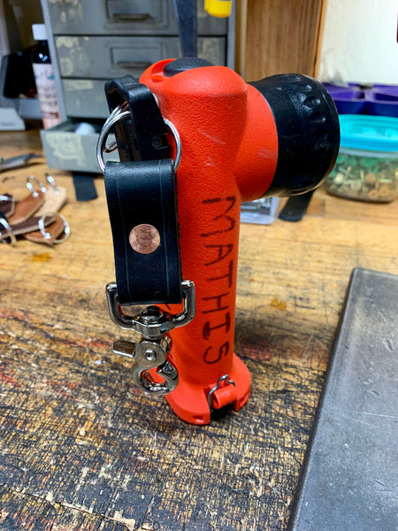 Thermal Imager Snap and Split Ring Utility Lanyard