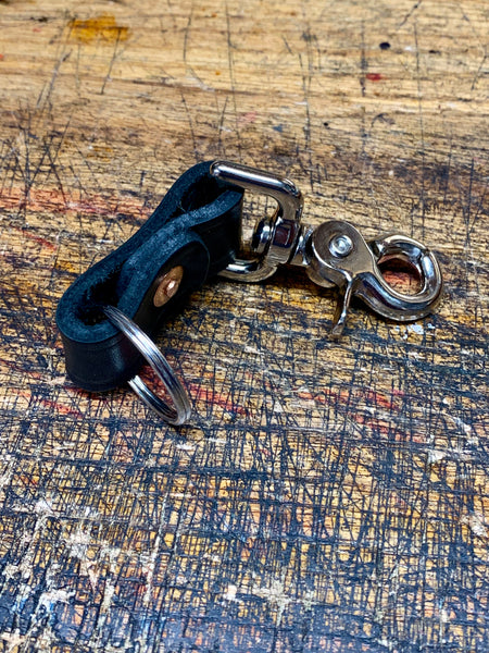 Thermal Imager Snap and Split Ring Utility Lanyard