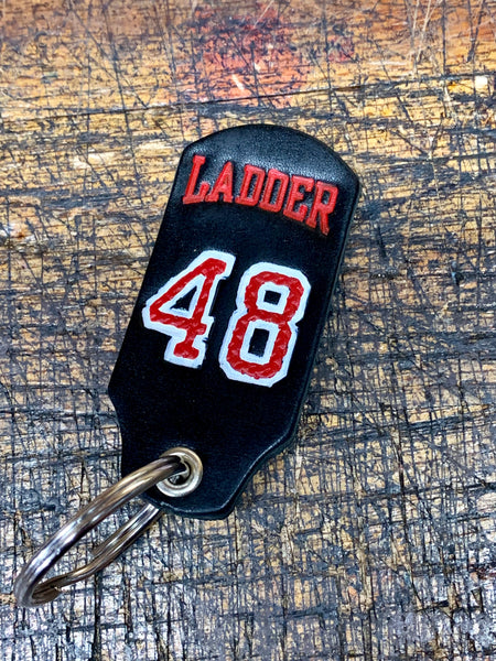 F.D. Unit Pride Key Fob