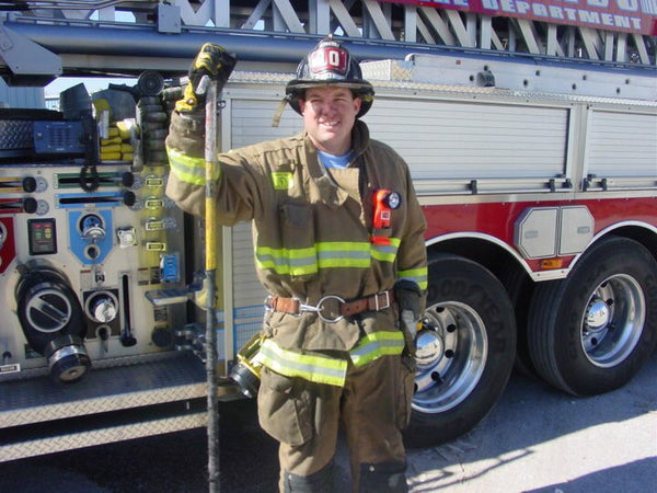 Heavy Duty Leather Truck Belt /Axe Belt with Stitching