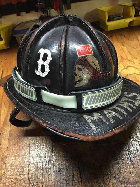 FDL/AWOGS Photo-Luminescent Helmet Band