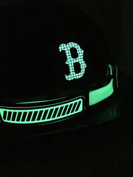 FDL/AWOGS Photo-Luminescent Helmet Band