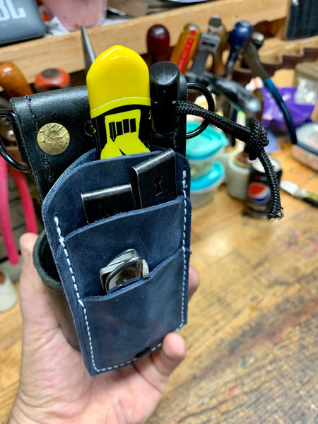 2 or 3 Pocket Utility Sleeve