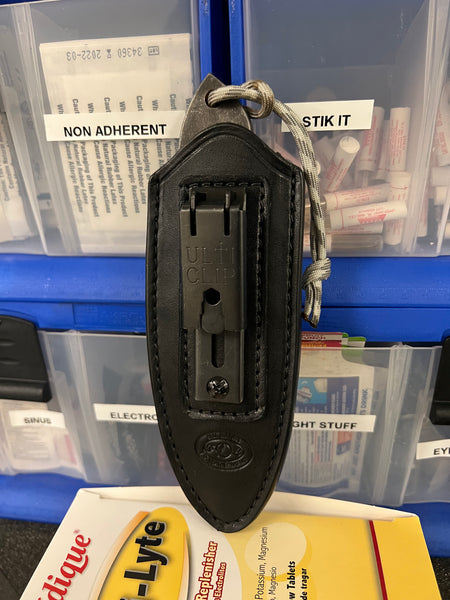 Fixed Blade Knife Sleeve (Large)