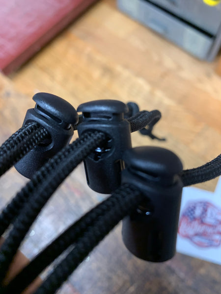 Replacement Radio Case Snap with Bungee and Barrel Slide