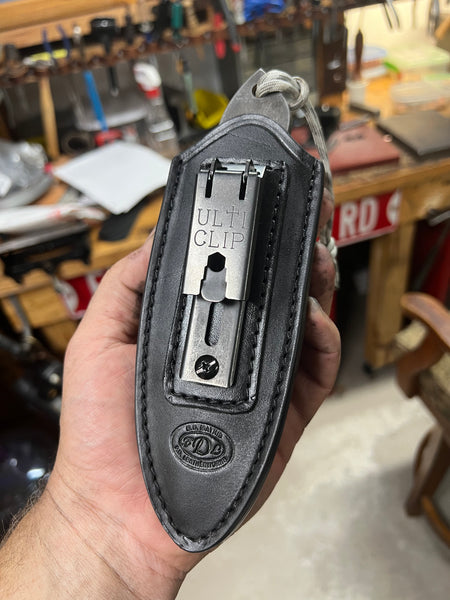 Fixed Blade Knife Sleeve (Large)