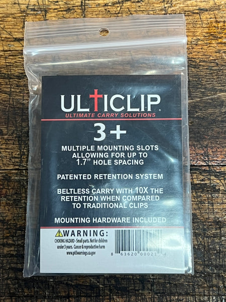 Ulticlip3+