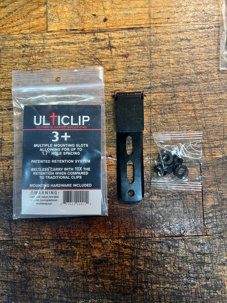 Ulticlip3+