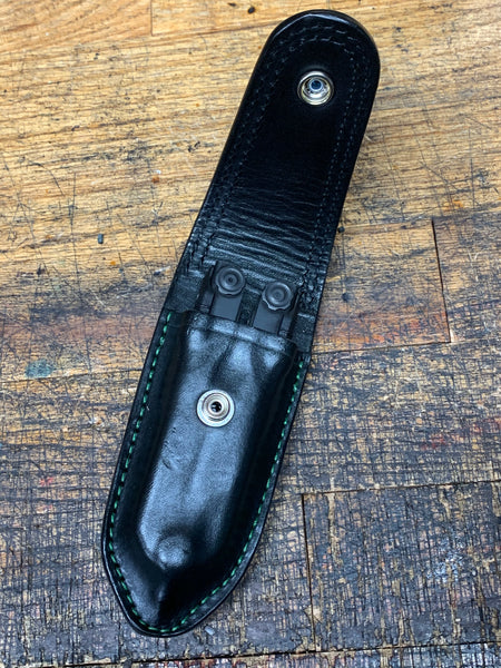Multi Tool Custom Leather Case / Lined