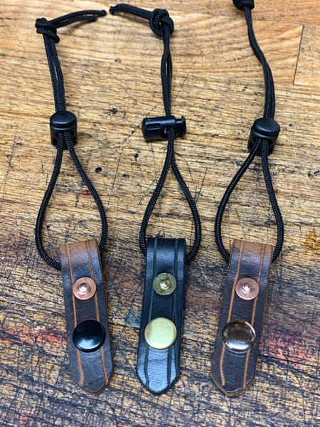 Replacement Radio Case Snap with Bungee and Barrel Slide