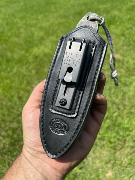 Fixed Blade Knife Sleeve (Large)